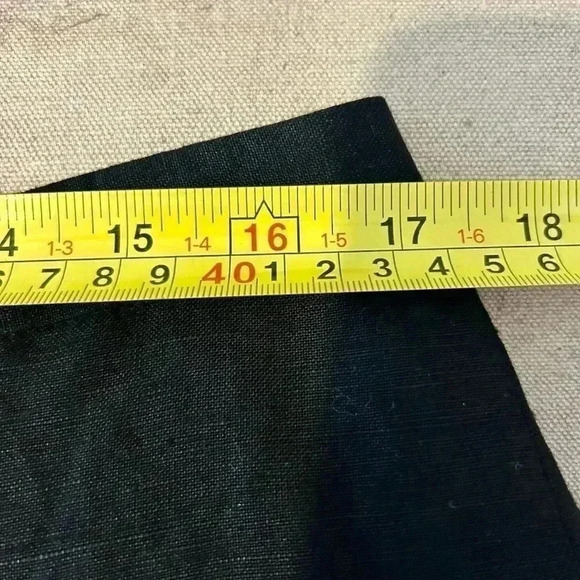 🩷🖤NWT Vintage Tahari Arthur S. Levine 3-Piece Pantsuit Size 16 Petite🖤🤍 - Picture 10 of 17